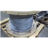 Image 13 : Large Wooden Reel National Strand 1070384 Steel Cable, Extra High Strength 7 Wire Class A