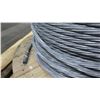 Image 5 : Large Wooden Reel National Strand 1070384 Steel Cable, Extra High Strength 7 Wire Class A