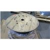 Image 9 : Large Wooden Spool MLC11-10A-008R-200ft HK Black 85030057 Cable