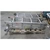 Image 2 : Qty 2 Ultimate Folding Ladder Multi-Purpose Extension Ladders