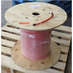 Wood Reel Clearfield 19057-FS-DED-NT-210-PS 0250F FieldSheild Micro Duct 10/6MM Cable