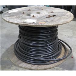 Wood Reel Commscope 520096102/00 AVA5-50 Standard Heliax Cable