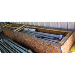 Multiple Misc Tiger UAE ASTM A53 NPS 2 Heavy Duty Steel Pipes