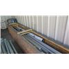 Image 3 : Multiple Misc Tiger UAE ASTM A53 NPS 2 Heavy Duty Steel Pipes