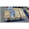 Image 5 : Qty 6 Crates Commscope PMSU4HK Hardware Kits Pipe Mount, Tap End Leg Mount, etc