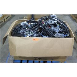 Box 01282 Ribbed HDMI Cable to 3GHz w/ Connector Ends