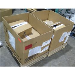 Multiple Misc Boxes Ericsson SXK1072840/2 Single RRU Supports & Brackets