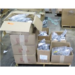 Multiple Boxes Radio Frequency Systems Tinned Ground for Coaxial Cable, Adapters, etc