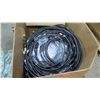 Image 3 : Box Multiple Misc Ribbed Cable w/ Connector Ends