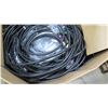 Image 4 : Box Multiple Misc Ribbed Cable w/ Connector Ends