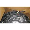 Image 5 : Box Multiple Misc Ribbed Cable w/ Connector Ends