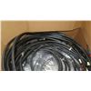Image 8 : Box Multiple Misc Ribbed Cable w/ Connector Ends