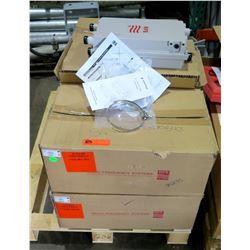 Qty 2 Boxes Radio Frequency Systems 73235 Antenna & Ericsson Diplex Filter KRF102299/1
