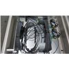 Image 10 : Sprint Fiber Management Box w/ Alcatel-Lucent Fiber Management Panel FMB-UL-Label 40" x 40" x 12"
