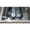 Image 11 : Sprint Fiber Management Box w/ Alcatel-Lucent Fiber Management Panel FMB-UL-Label 40" x 40" x 12"