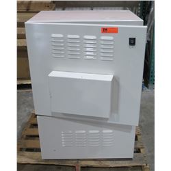 Charles Industries CUBE-RL21221HH1 Aluminum Enclosure 48V Fan/Vent, BTRY