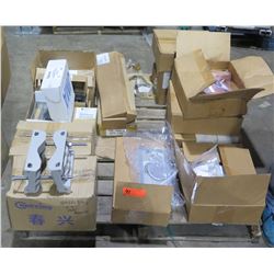 Multiple Boxes Chunxing H103XC804 2.5" Pipe Brackets, JMA Wireless Center Brackets, etc
