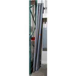 Multiple Lengths ZZZT Rigid Non-Metal Conduit Above & Underground 54826-04461