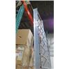 Image 6 : Qty 4 Tall Metal Cable Racks 005388
