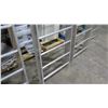 Image 7 : Qty 4 Tall Metal Cable Racks 005388