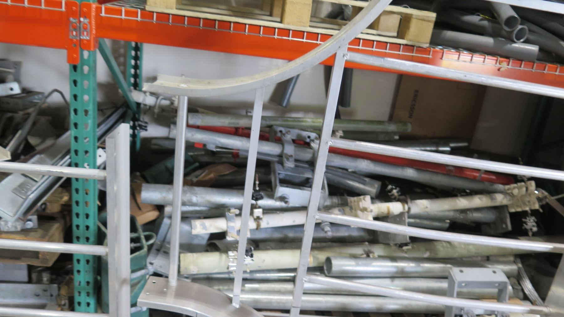 Used Cable Racks Multiple Misc Cable Racks - Oahu Auctions
