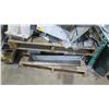 Image 2 : Qty 2 Pallets Misc Steel Supports, Brackets, etc