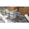 Image 10 : Multiple Heavy Duty Steel Pipe w/ Hangers & Antenna Connectors