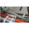 Image 8 : Multiple Heavy Duty Steel Pipe w/ Hangers & Antenna Connectors