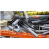 Image 2 : Pallet Misc Large Ribbed Conduit w/ Connectors