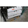 Image 2 : Pallet Misc Plastic Covers w/ Vents