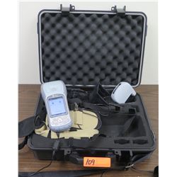 Ike Tools v6.5.0 Laser Calibrating Compass w/ 15242 Charger & Hard Case