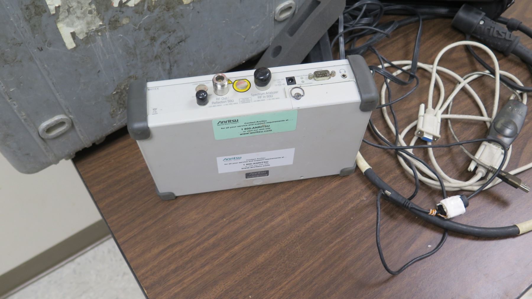 Anritsu MW82119B Site Master S332D Antenna & Spectrum Analyzer w ...