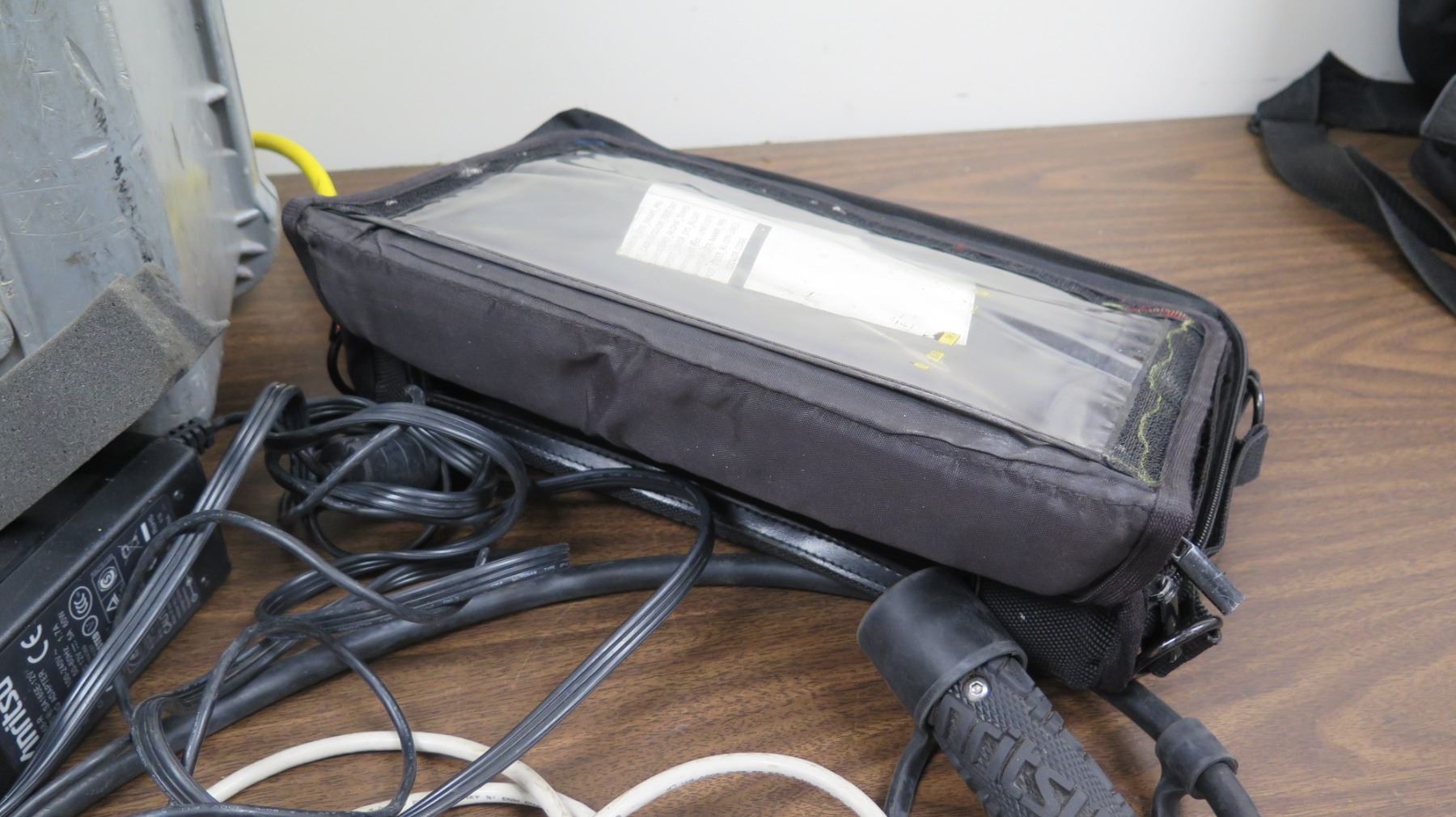 Anritsu MW82119B Site Master S332D Antenna & Spectrum Analyzer w ...