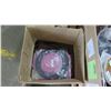 Image 2 : Qty 3 Boxes Caltronics Pear M5542i Omni Directional MIMO Antennas, Ericsson Cable, etc