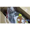 Image 8 : Qty 3 Boxes Caltronics Pear M5542i Omni Directional MIMO Antennas, Ericsson Cable, etc