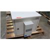 Image 2 : Qty 2 New AV Cabinet w/ KGP IQ700HE-CF Ice Cupe Heat Exchanger 21"W x 19"D x 20"H