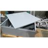 Image 3 : Multiple Misc Boxes Cooper B-Line 24248 RTSC Screw Cover Junction Boxes
