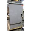 Image 1 : New Charles Industries CUBE-PM52022JB3 Enclosure w/ Infinity S +24/-48V System 28x28x53.5H