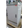 Image 2 : New Charles Industries CUBE-PM52022JB3 Enclosure w/ Infinity S +24/-48V System 28x28x53.5H