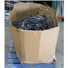 Image 1 : Box Multiple Misc Ribbed Cable, Some w/ Connector Ends