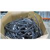 Image 2 : Box Multiple Misc Ribbed Cable, Some w/ Connector Ends
