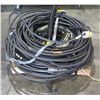 Image 1 : Pallet Misc Radio Frequency Systems Cable Assembly H8058-M12 Cable Ripcord Inside