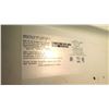 Image 10 : Sears Upright Refrigerator Top Freezer Model 253.64522403 White