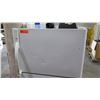 Image 2 : Sears Upright Refrigerator Top Freezer Model 253.64522403 White