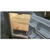 Image 9 : Sears Upright Refrigerator Top Freezer Model 253.64522403 White