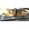 Image 1 : Qty 2 Crates Multiple Commscope TFLM4S2HK Tower Face Hardware Kit & Misc Pipe