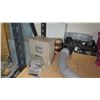 Image 14 : Metal Shelf with Contents: RFS Hybriflex, Dottie Fasteners, etc