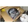 Image 18 : Metal Shelf with Contents: RFS Hybriflex, Dottie Fasteners, etc