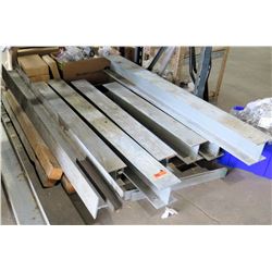 Pallet Misc Metal I Beams