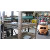 Image 5 : Metal 5 Tier Adjustable Shop Shelf